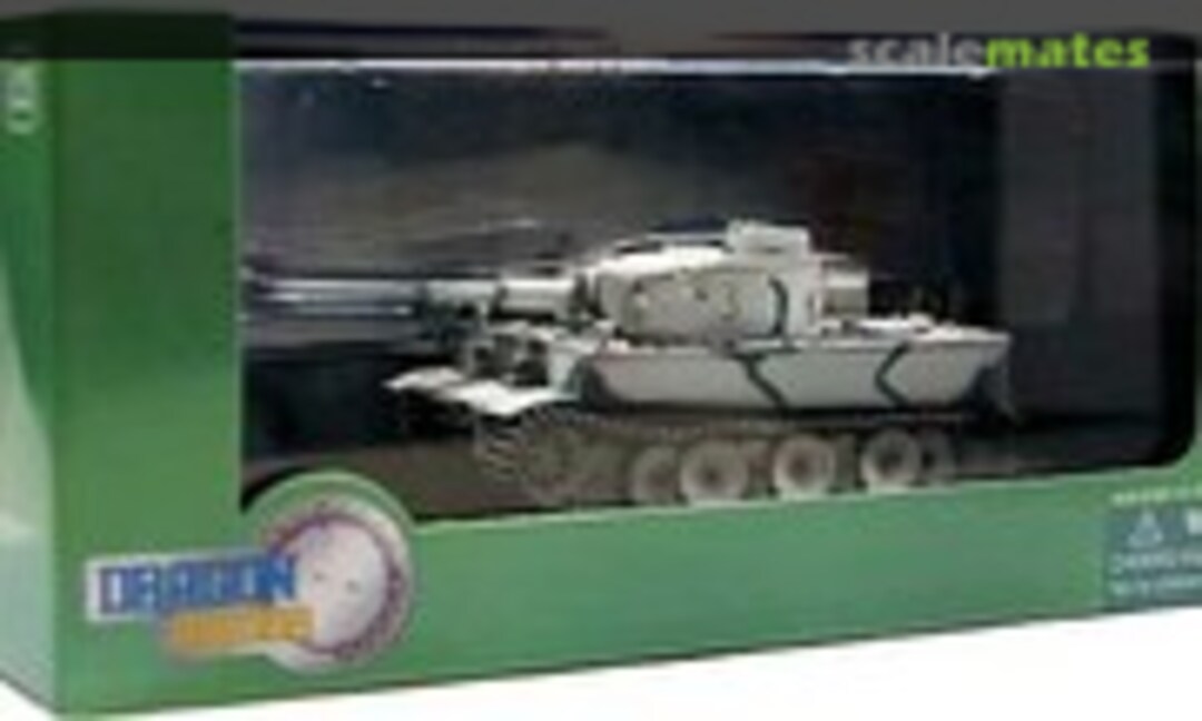 1:72 Tiger I Initial Production (Dragon Armor 60410)