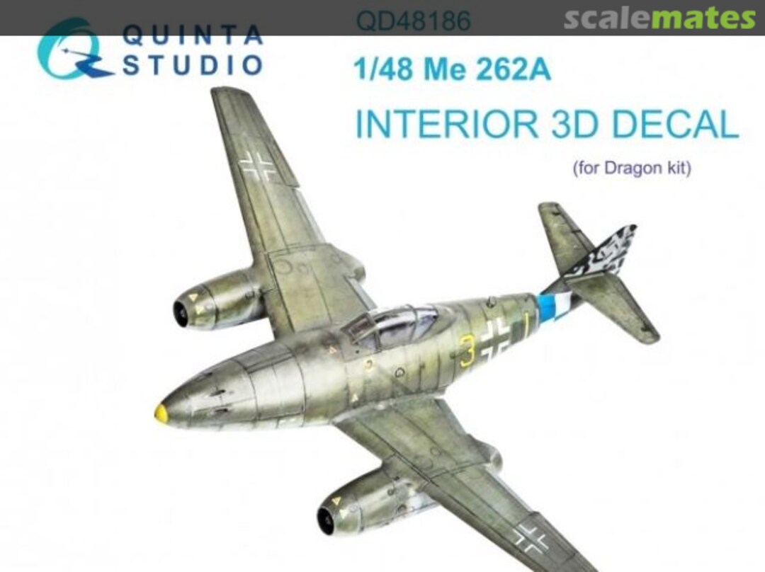 Boxart Me 262A QD48186 Quinta Studio