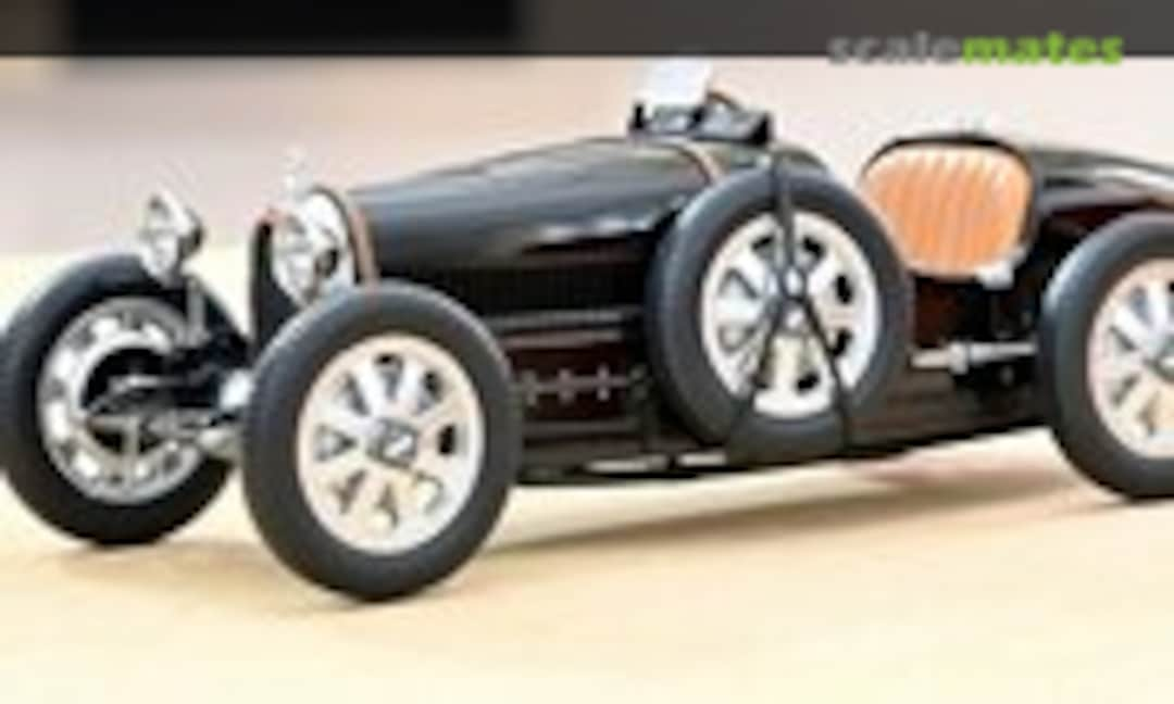 1:12 Bugatti Type 35 (Norev 125701)