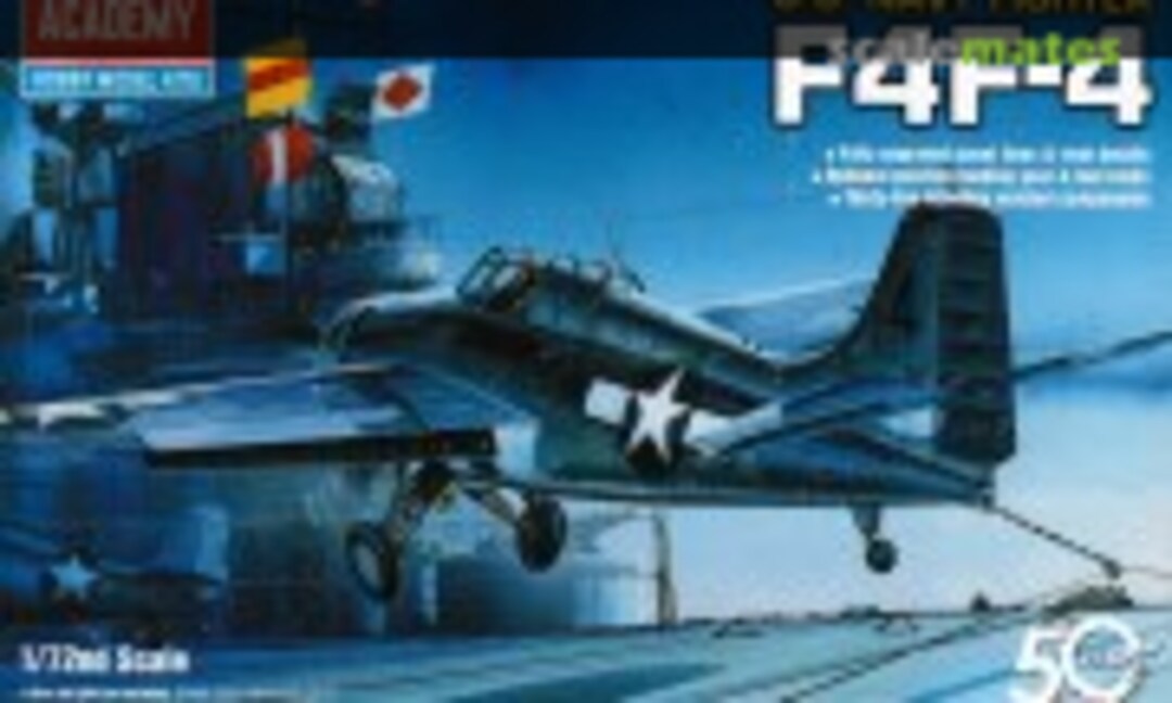 1:72 F4F-4 (Academy 12451)