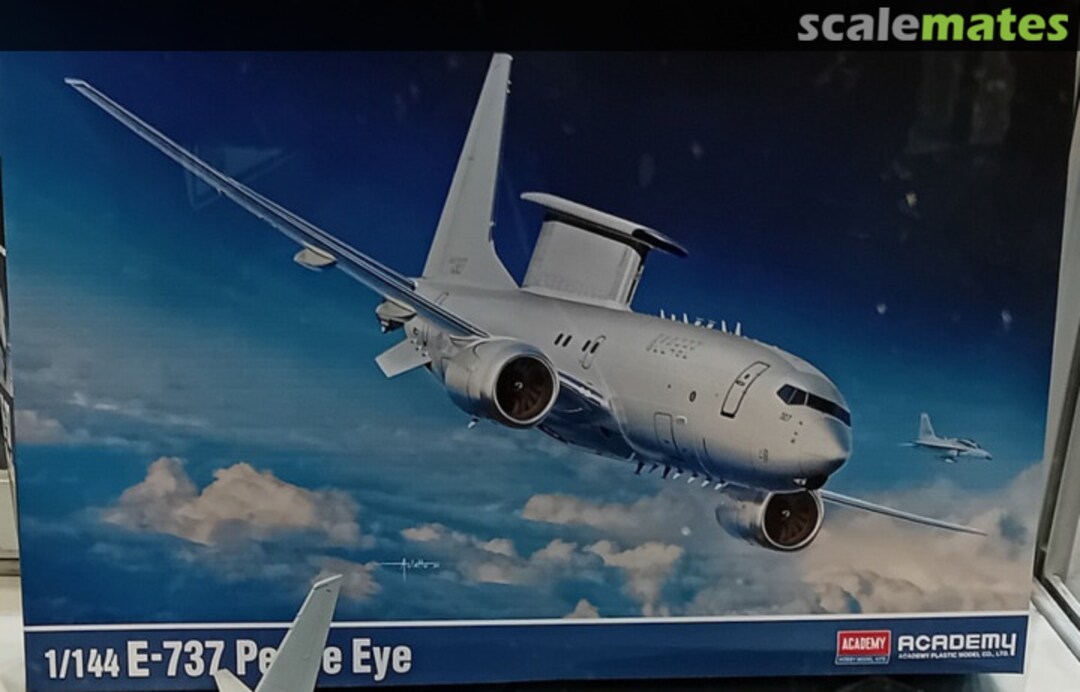 Boxart Boeing E-7A Wedgetail AC00000 Academy