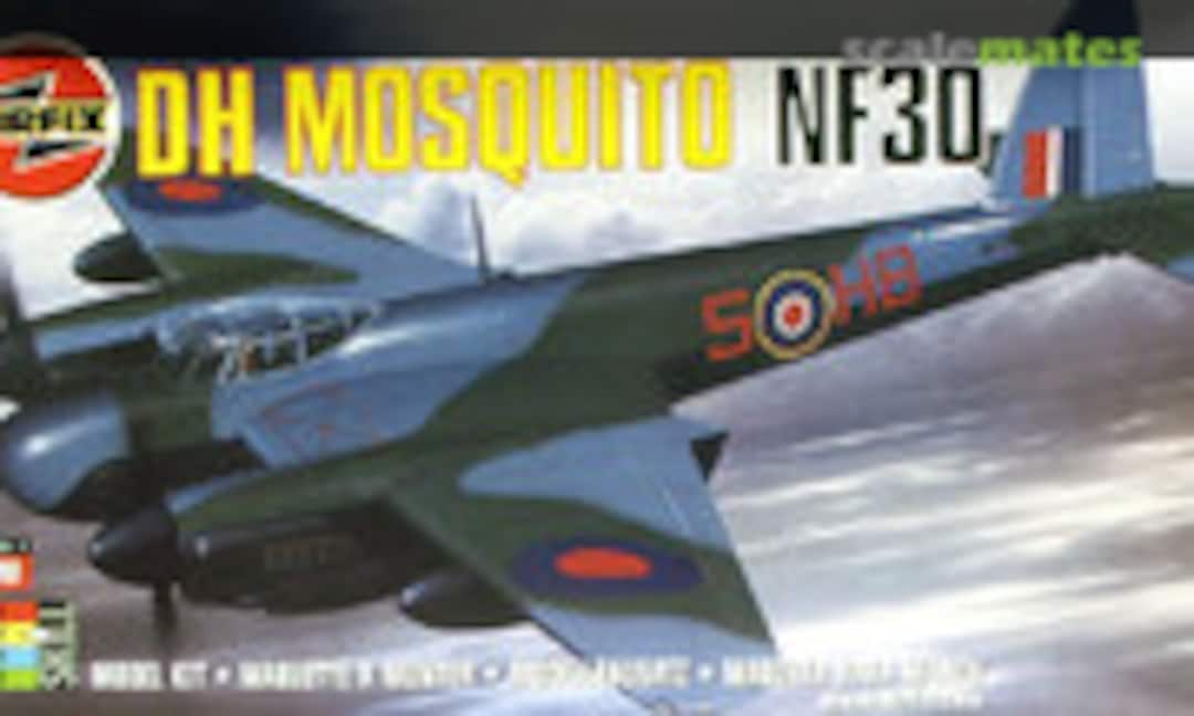 1:48 DH Mosquito NF30 (Airfix 07111)