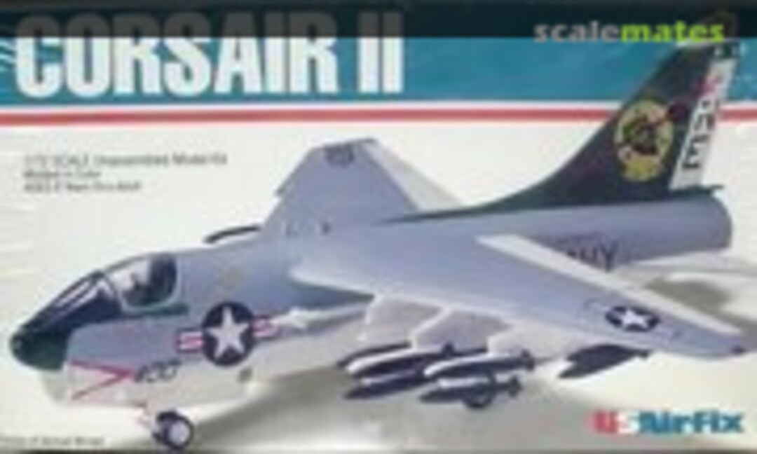 1:72 Corsair II (USAirfix 30030)