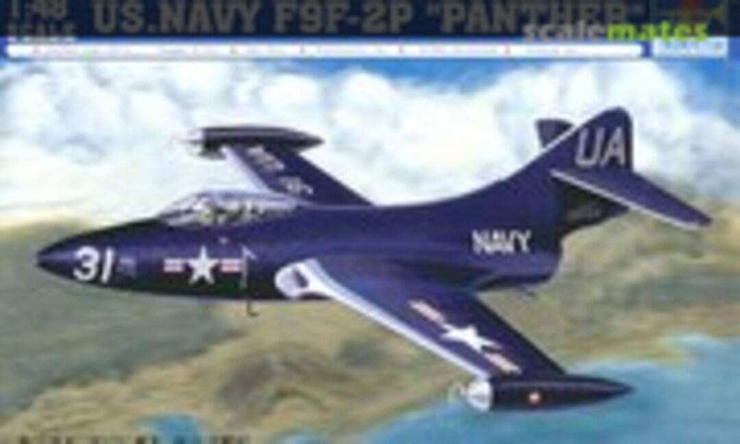 1:48 F9F-2P &quot;Panther&quot; (Trumpeter 02833)