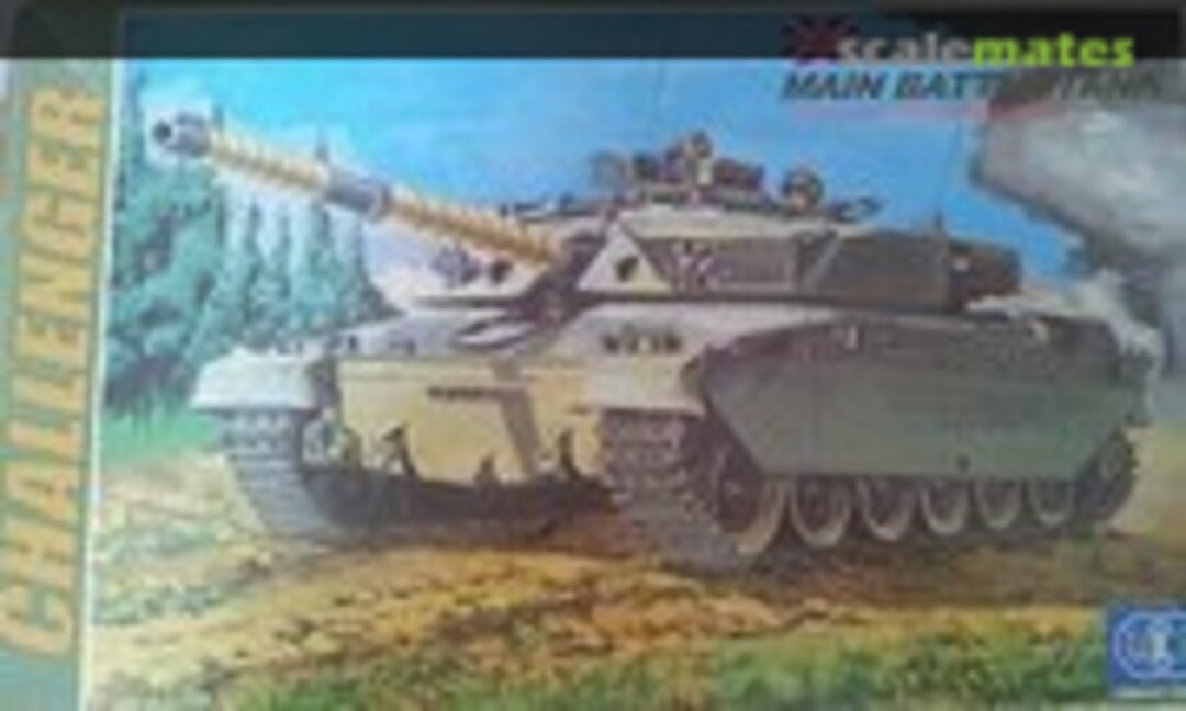 1:35 Challenger 1 Mk3 (CC LEE 305)