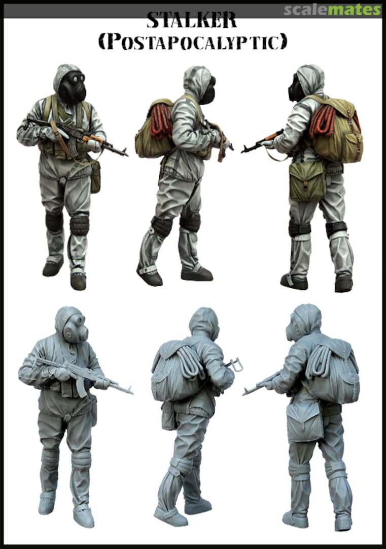 Boxart Stalker EM-35151 Evolution Miniatures