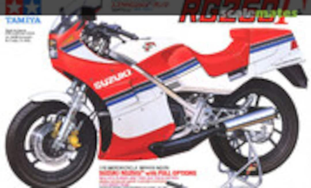 1:12 Suzuki RG250 Gamma w/ Full Options (Tamiya 14029)