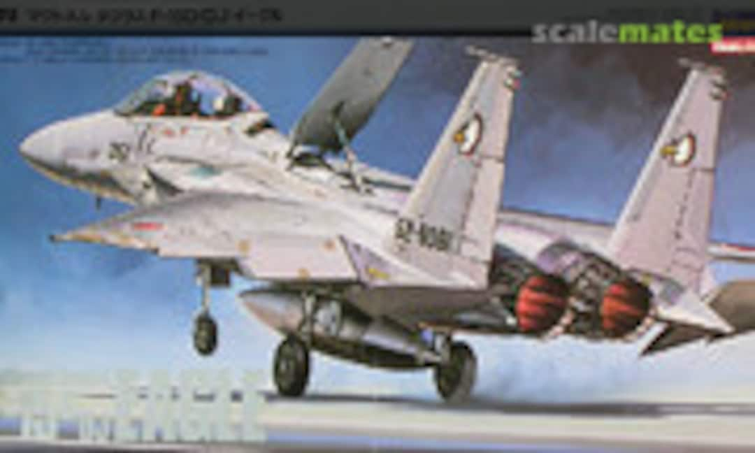 1:72 F-15D/DJ Eagle (Hasegawa 04026)