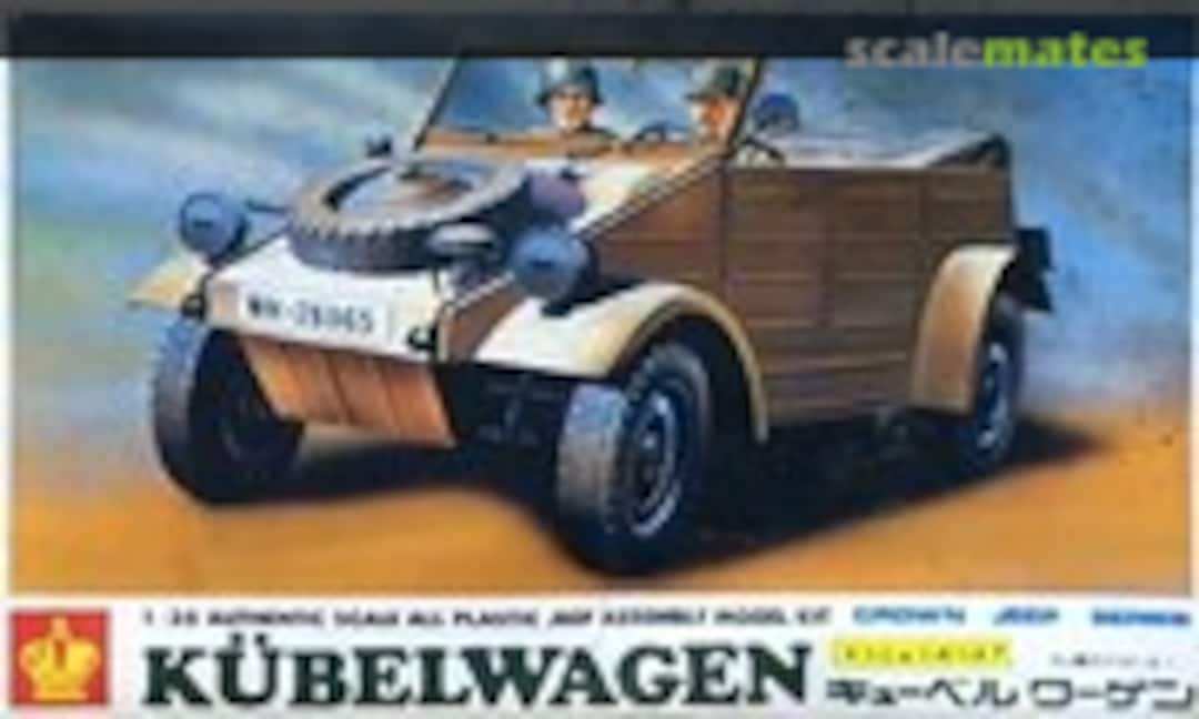 1:35 Kübelwagen (Crown )