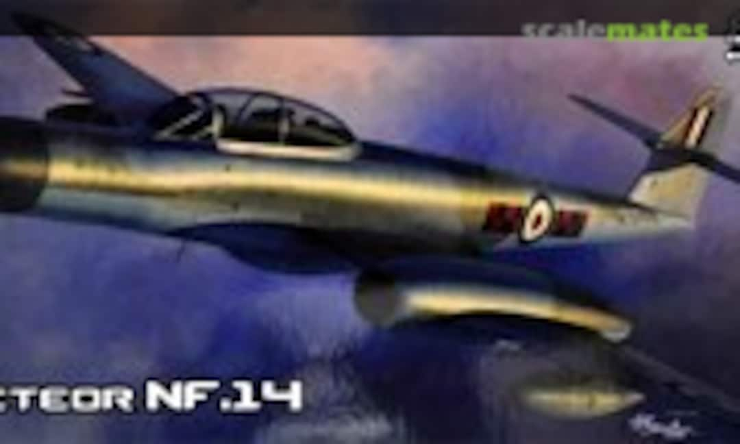 1:48 Gloster Meteor NF.14 (Sword SW 48011)