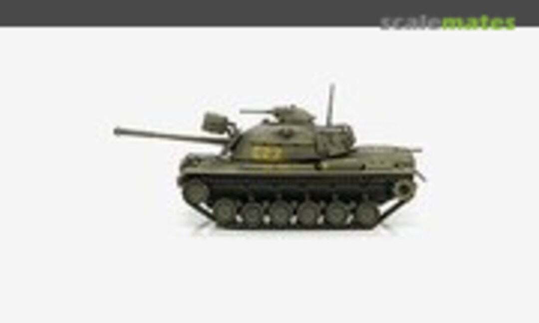 M48A3 Patton (Hobby Master HG5501)