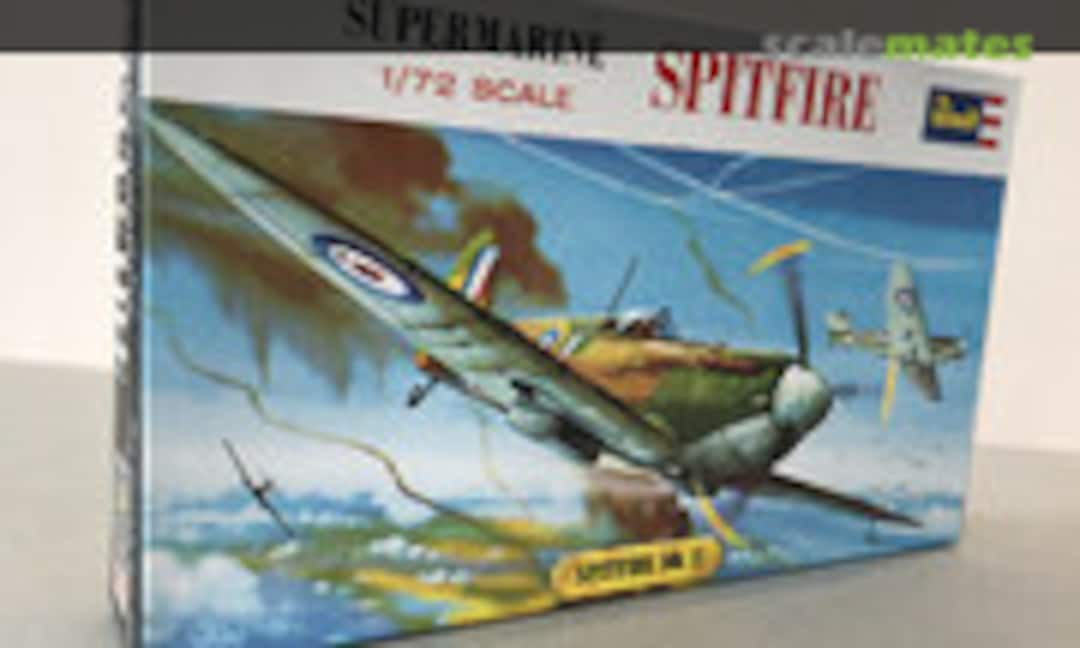 1:72 Supermarine Spitfire (Revell (Great Britain) H-611)