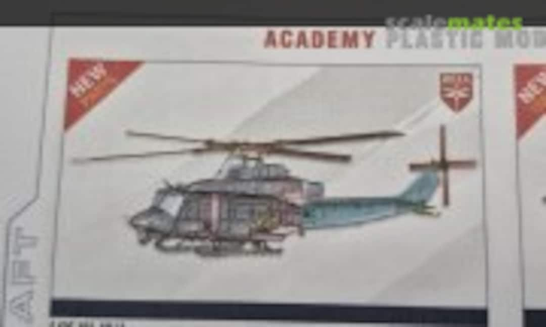 1:35 UH-1Y (Academy -)