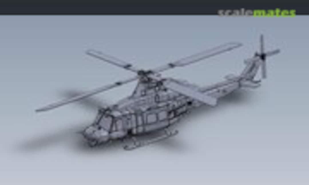 1:35 UH-1Y (Academy -)