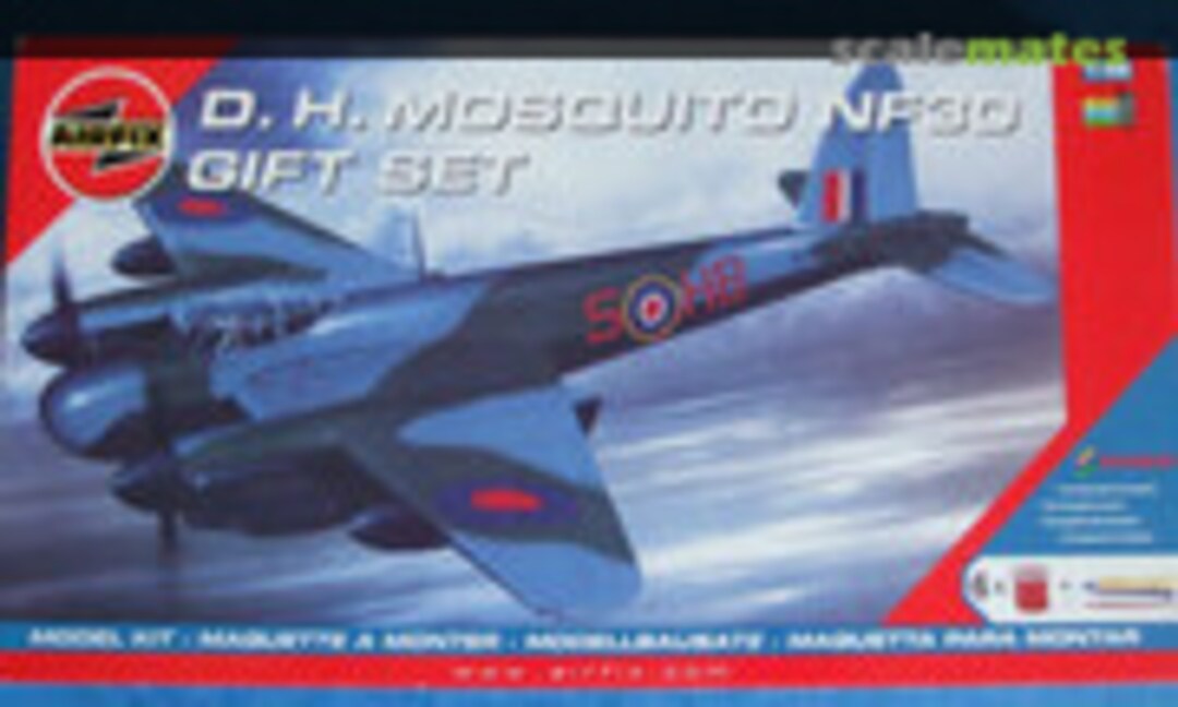 1:48 DH Mosquito NF30 (Airfix 97111)