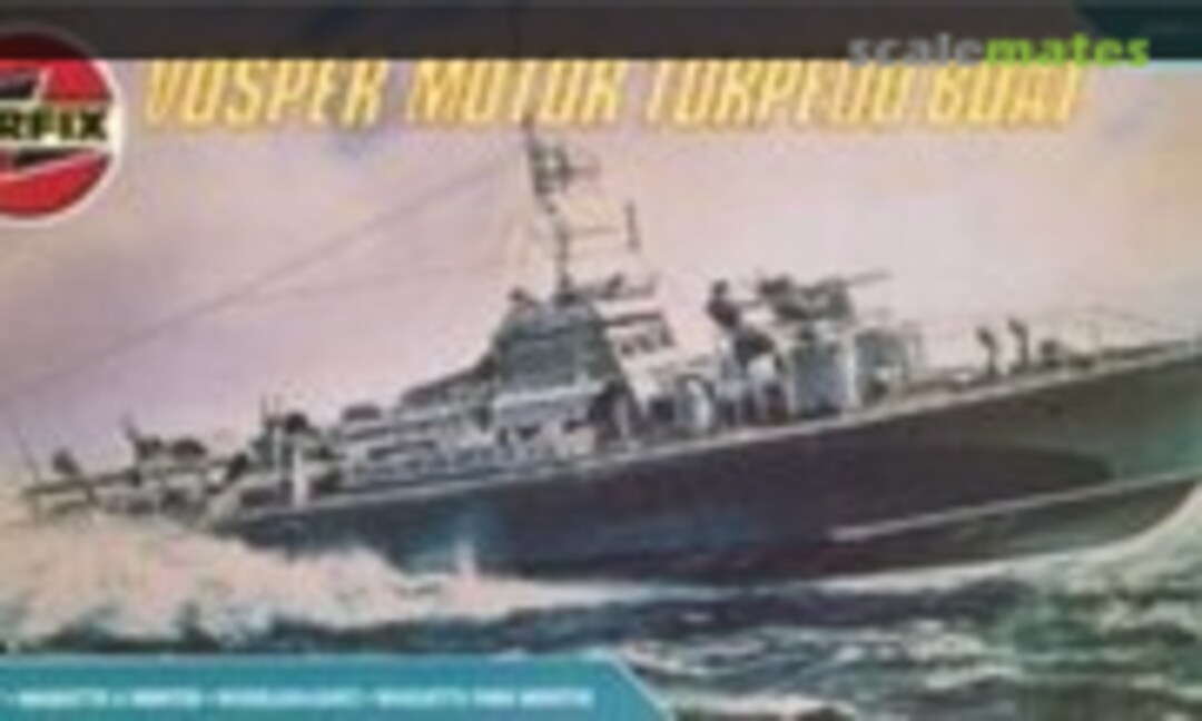 1:72 Vosper Motor Torpedo Boat (Airfix 05280)