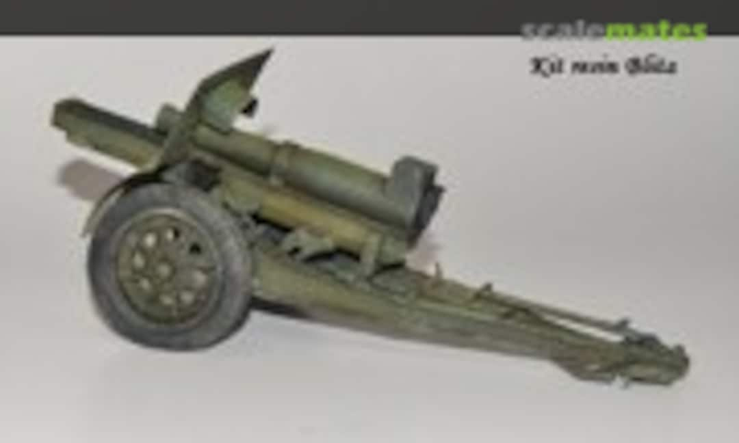 1:35 Schneider 155mm C mle 17 (Blitz 35FJM 2008)