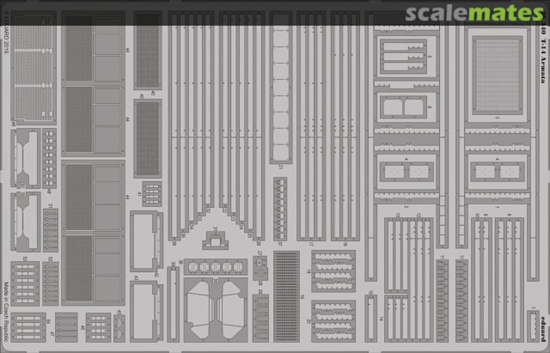 Boxart T-14 Armata TAKOM 36340 Eduard