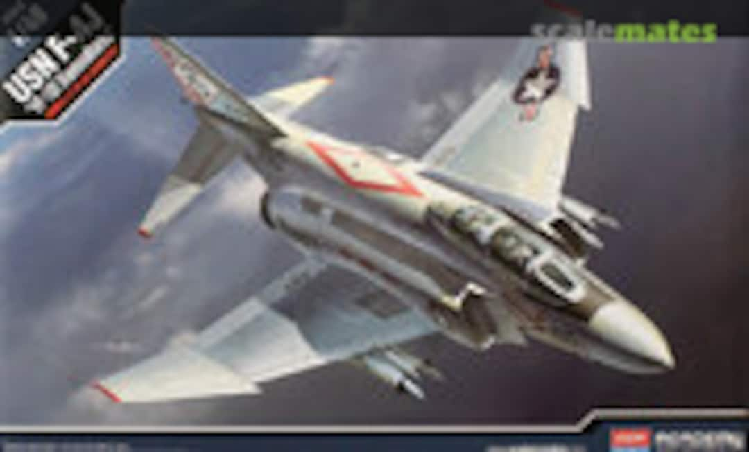 1:48 F-4J Phantom II &quot;VF-102 Diamondbacks&quot; (Academy 12323)