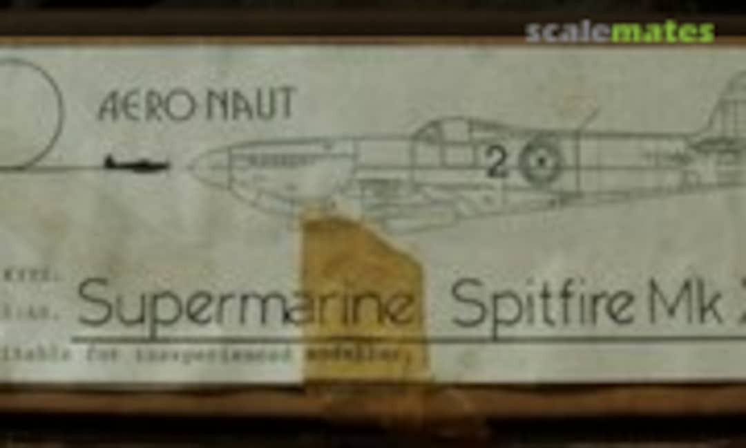 Supermarine Spitfire XVI (Aeronaut )