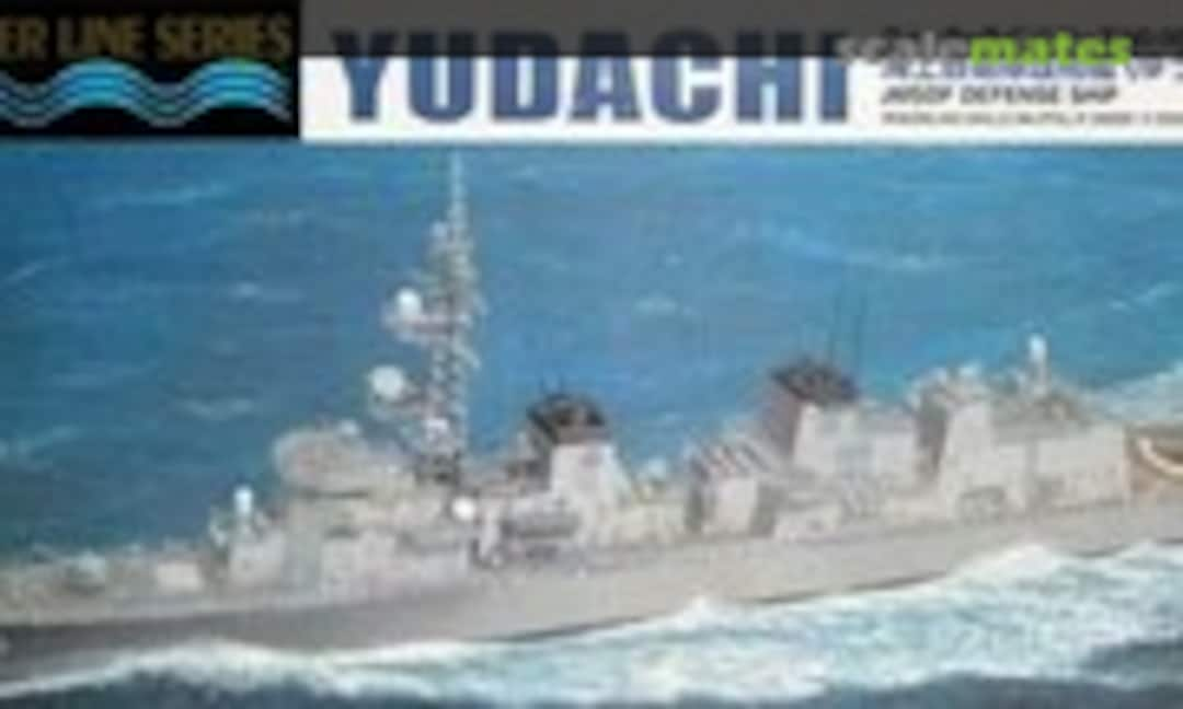 1:700 JMSDF Defense Ship Yudachi (Aoshima 023280)