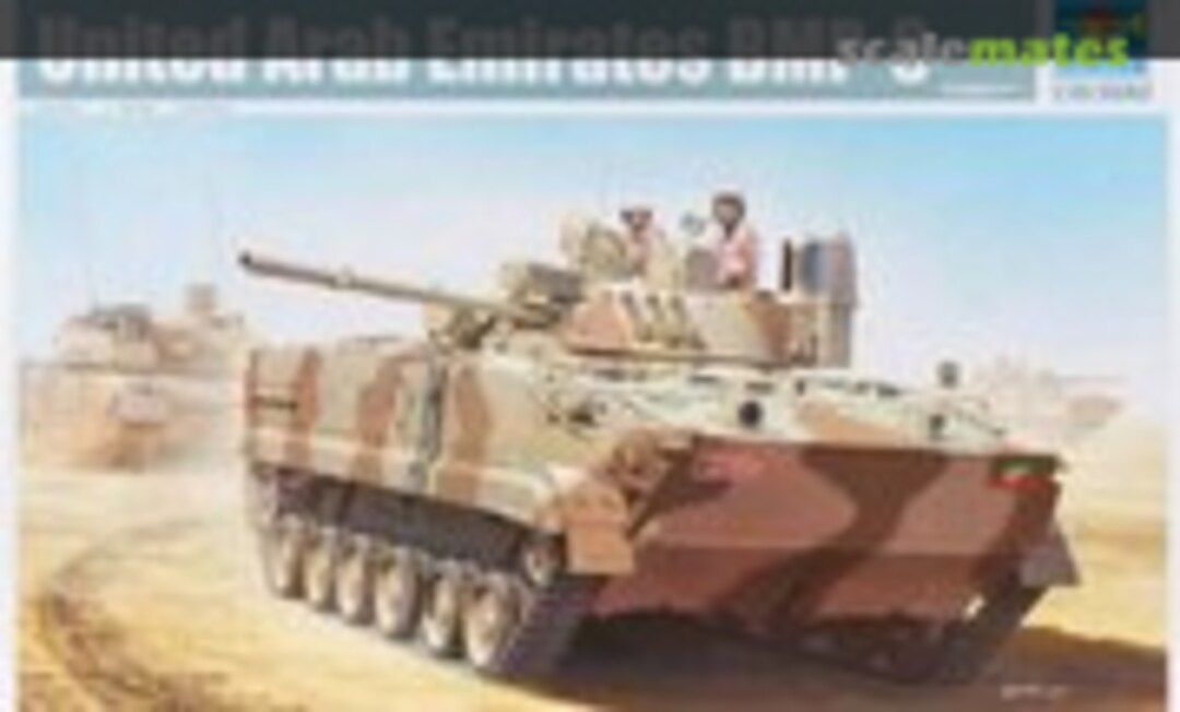 1:35 BMP-3 (Trumpeter 01531)