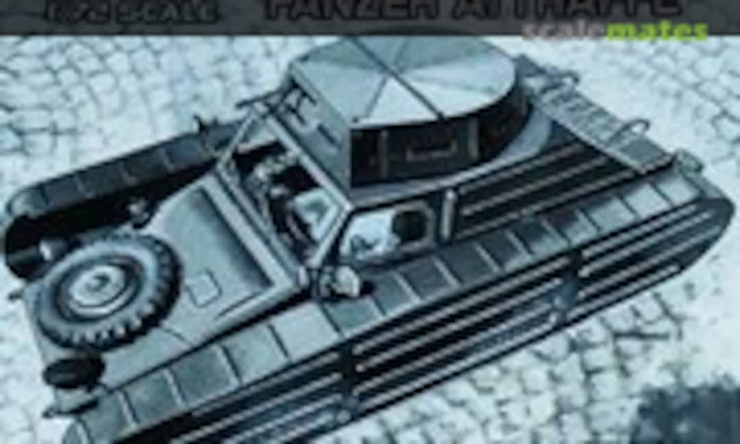 VW Kübelwagen Panzer Attrappe (Kora Models )