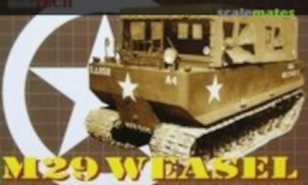 1:72 M29 Weasel (Extratech M29 Weasel)