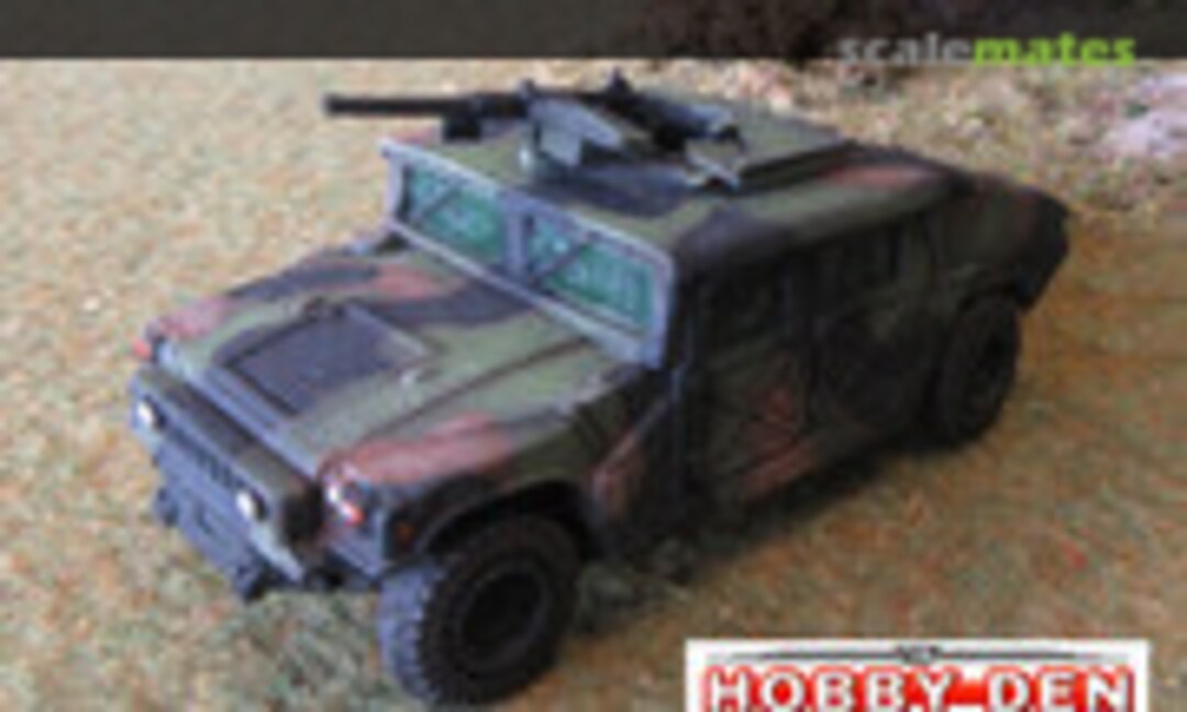 1:72 M1025 HMMWV (Hobby Den HD084)