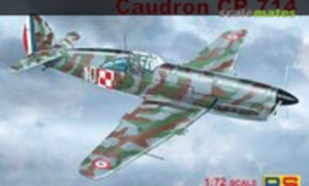 1:72 Caudron CR.714 (RS Models 92242)