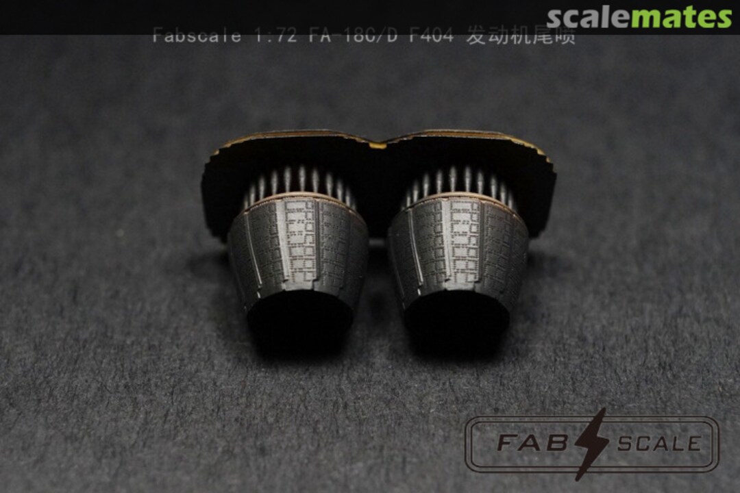 Contents F/A-18C/D F404 Exhaust Nozzles 72017 Fab Scale