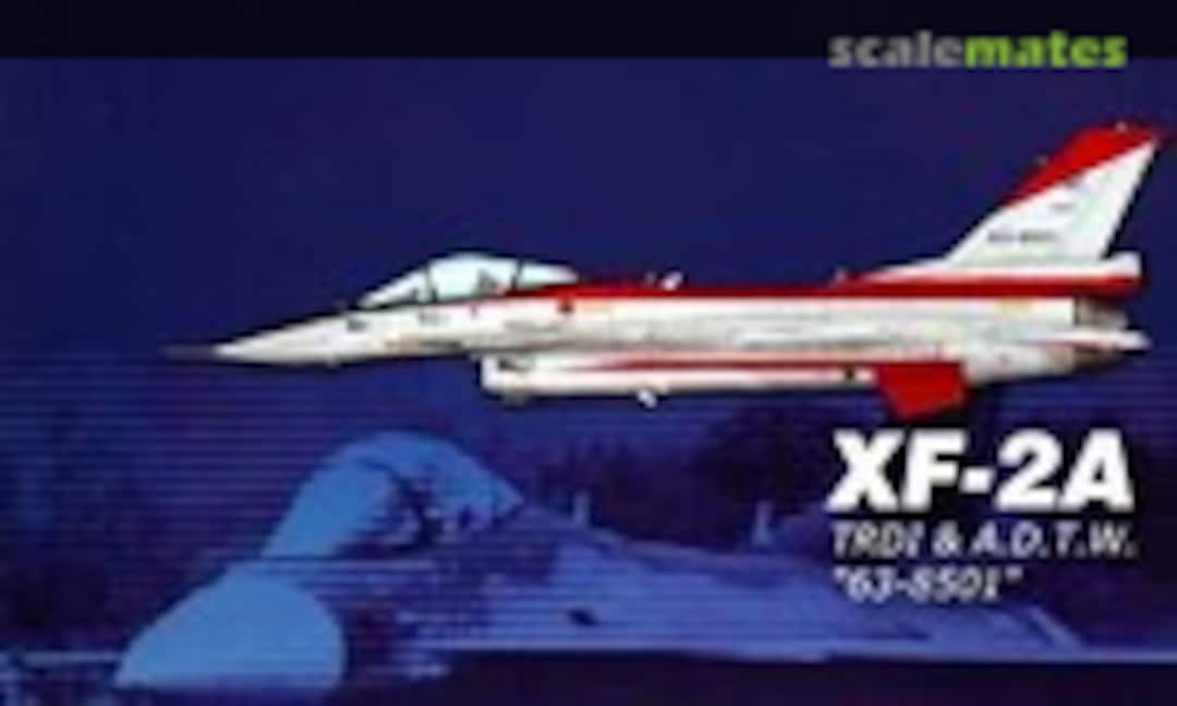 1:72 XF-2A (Hobby Master HA2704)