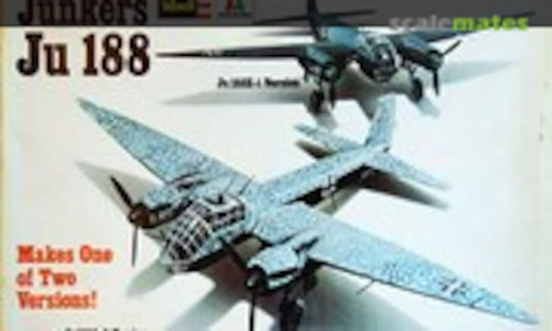 1:72 Junkers Ju 188 (Revell/Italaerei H-2010)