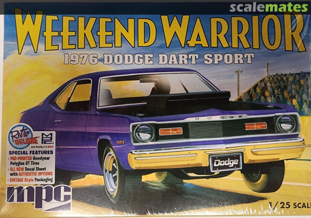 Boxart Weekend Warrior 1019 MPC