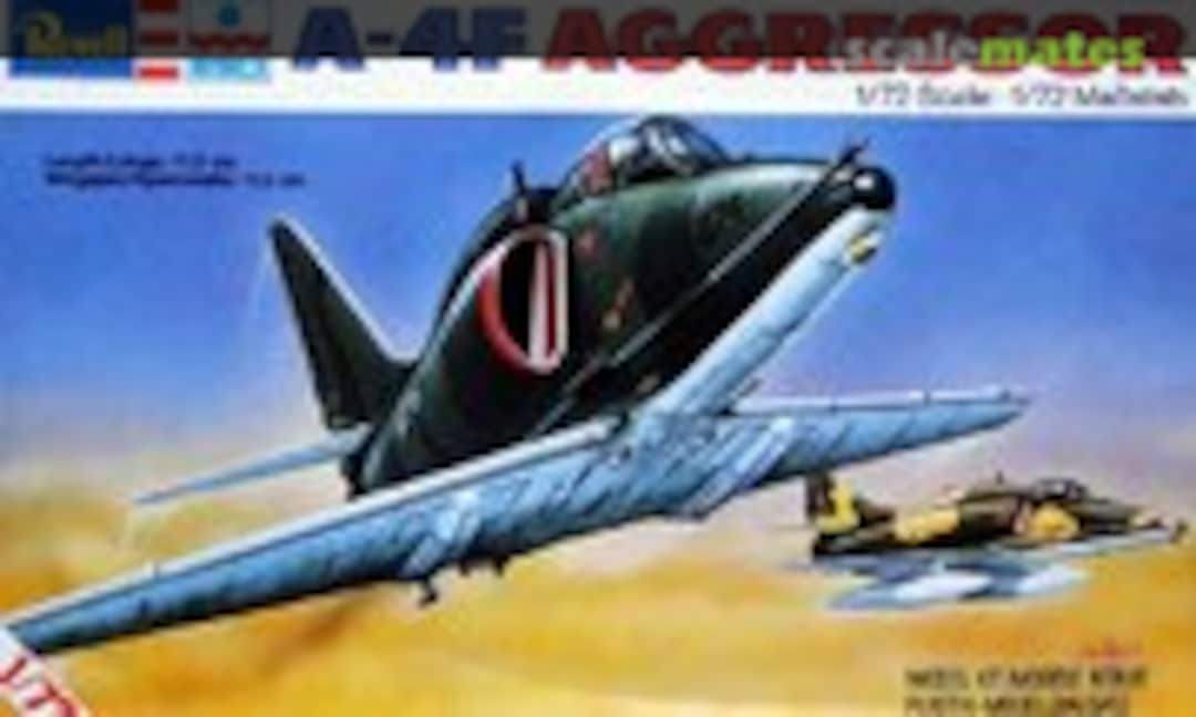 1:72 A-4F Aggressor (Revell/ESCI H-2212)