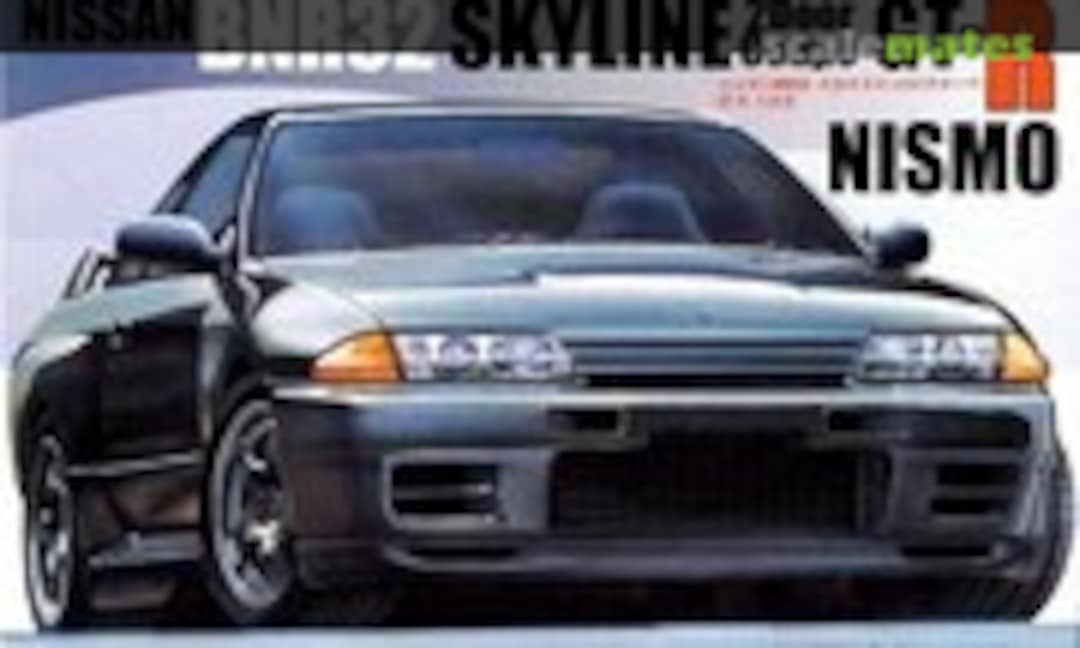 1:24 BNR32 Nissan Skyline GT-R Nismo (Fujimi 03568)