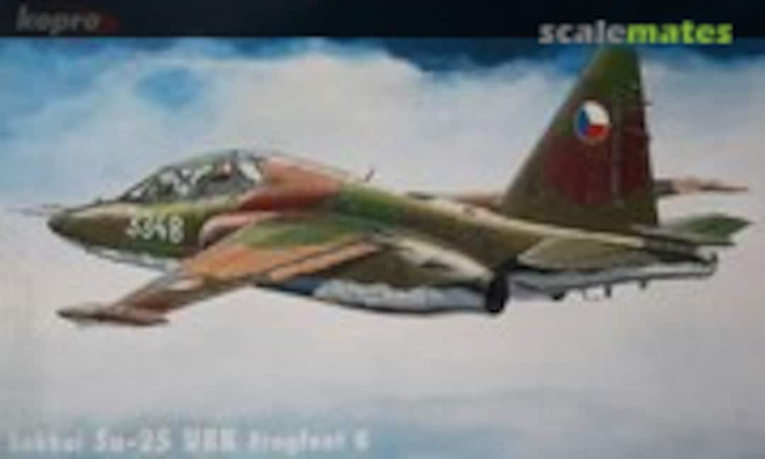 1:48 Sukhoi Su-25 UBK Frogfoot B (Kopro 3168)