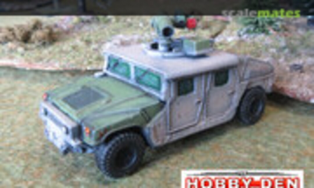 1:72 M1045 HMMWV (Hobby Den HD082)