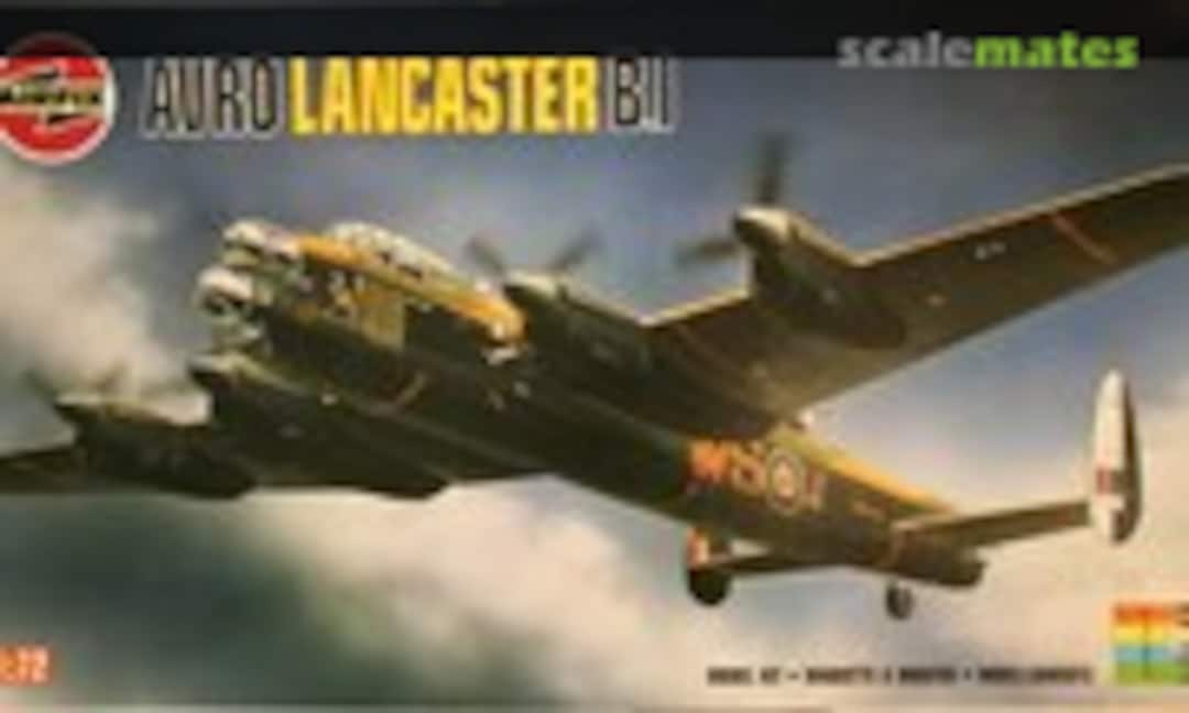 1:72 Avro Lancaster B.I (Airfix 08002)