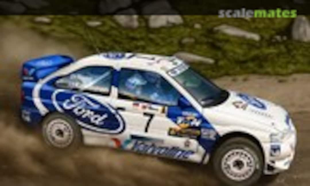 1:24 Ford Escort WRC (D.Modelkits DMK-006)