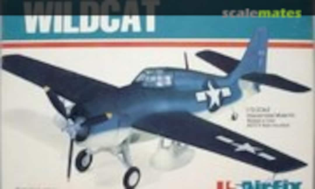 1:72 Wildcat (USAirfix 10050)