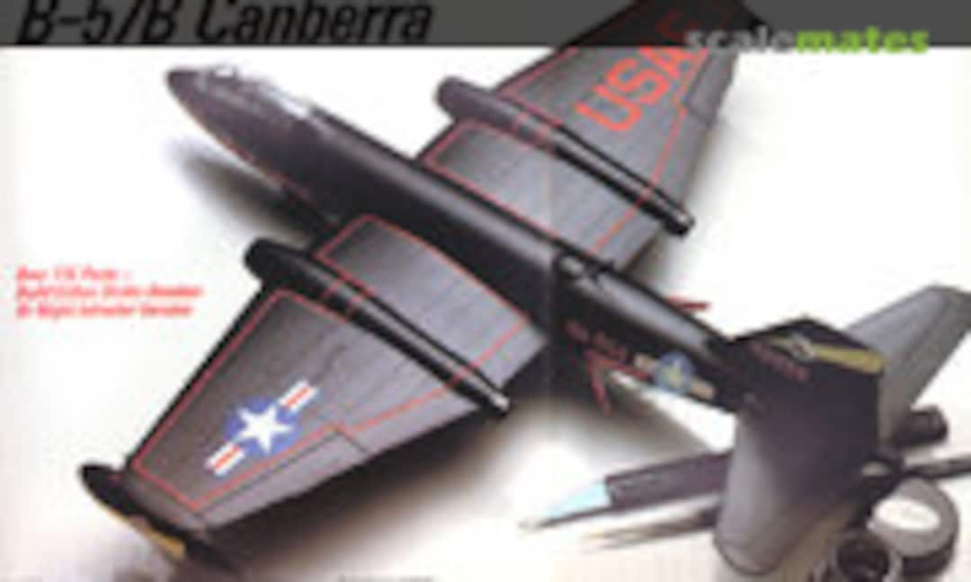 1:72 B-57B Canberra (Testors 698)