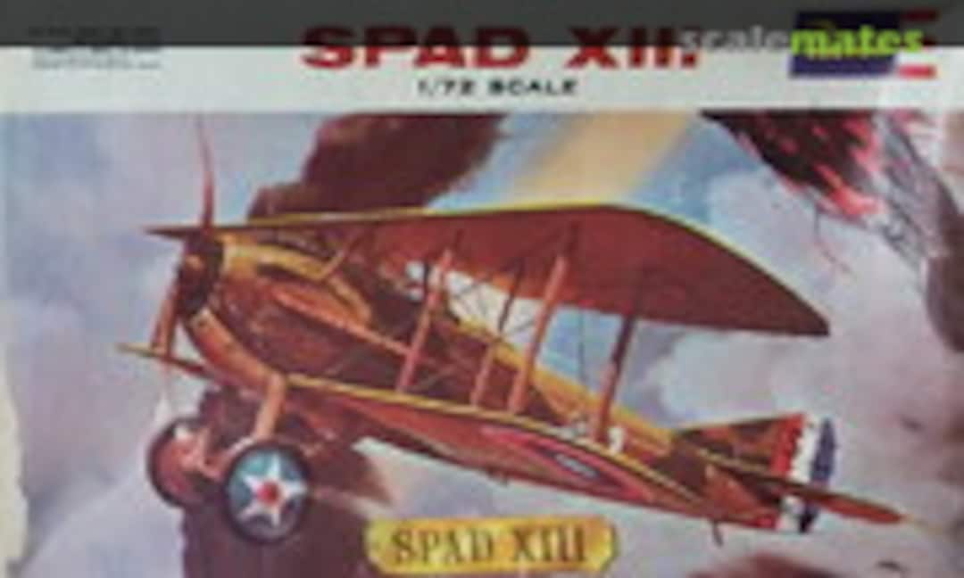 1:72 SPAD XIII (Revell (Great Britain) H-627)