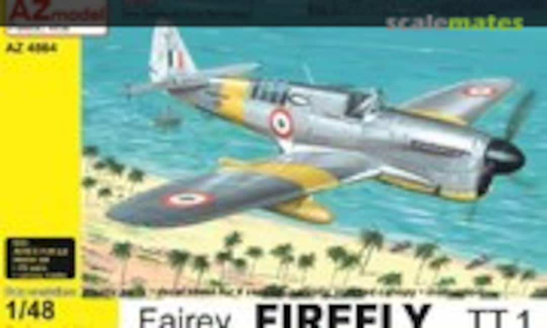 1:48 Fairey Firefly TT.1 (AZmodel AZ4864)