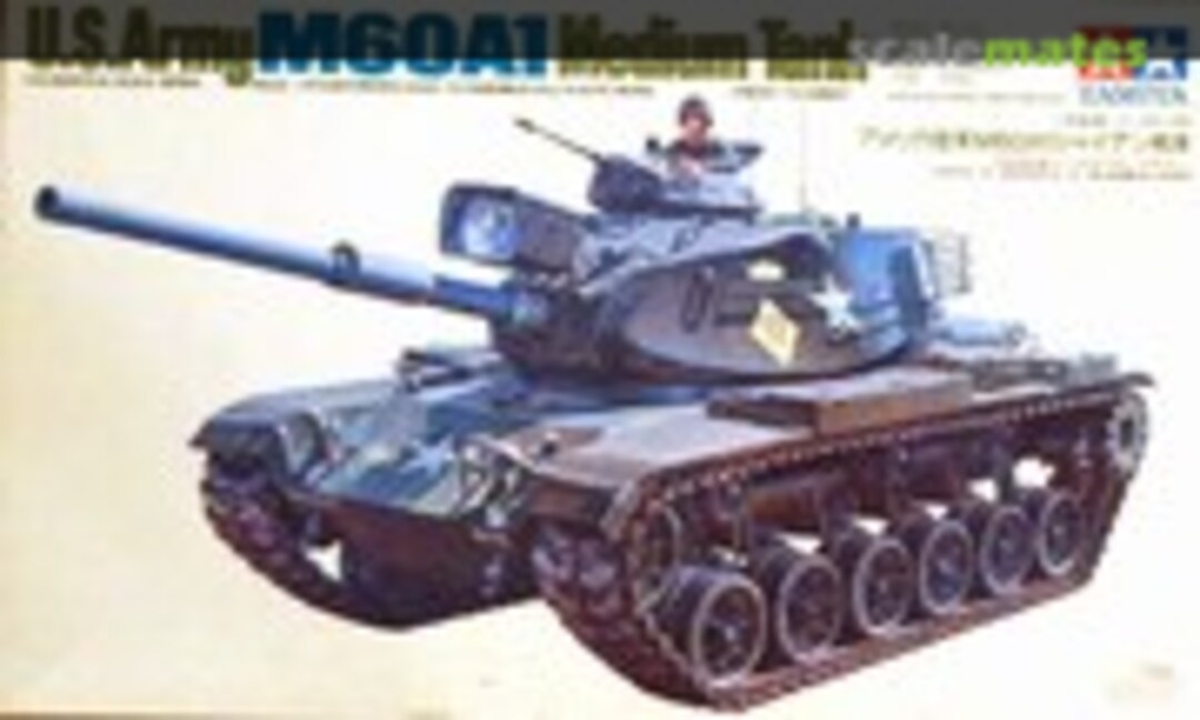 1:35 M60A1 (Tamiya MT128)