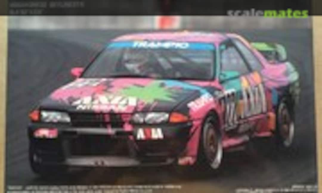 1:24 Nissan BNR32 Skyline GT-R Gr.A '92 &quot;Axia&quot; (Fujimi 06237)