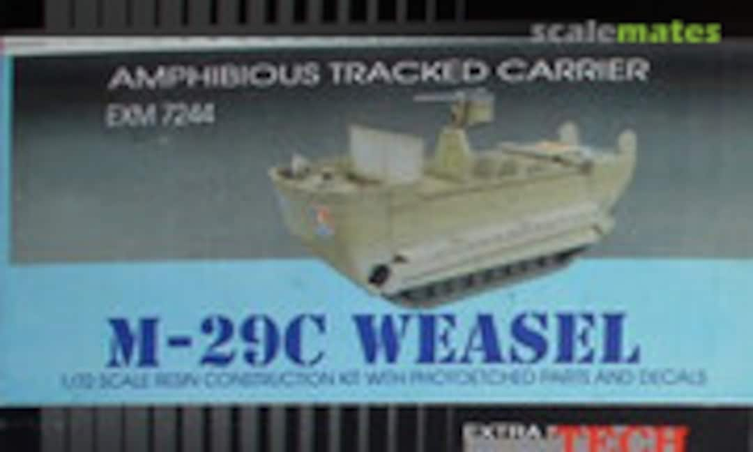 M-29C Weasel (Extratech EXM 7244)