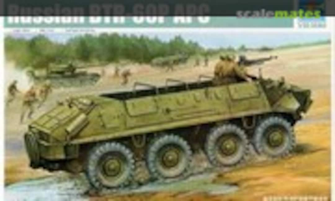 1:35 BTR-60P (Trumpeter 01542)