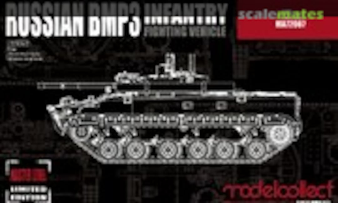 1:72 BMP-3 (Modelcollect MA72007)