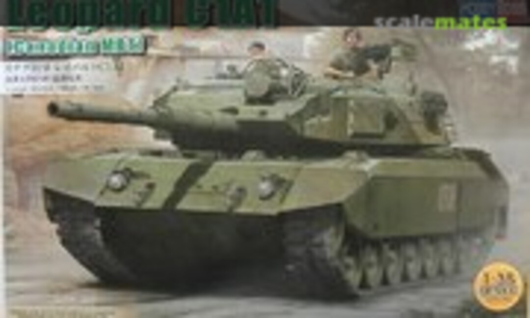 1:35 Leopard C1A1 (HobbyBoss 84502)